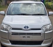 Toyota Succeed 2019 Silver for sale