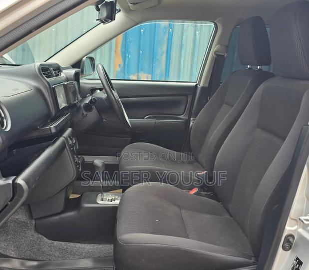 Toyota Succeed 2019 Silver