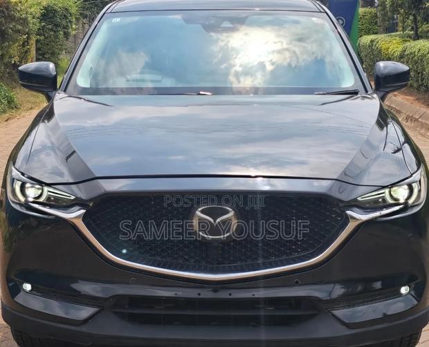 Mazda CX-5 2019 Black