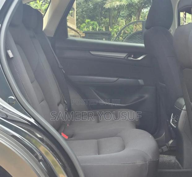 Mazda CX-5 2019 Black