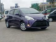 Toyota Vitz 2019 Purple for sale