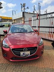 Mazda Demio 2019 Maroon for sale