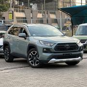 Toyota RAV4 2019 Gray for sale