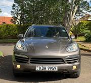 Porsche Cayenne Diesel 4dr SUV AWD (3.0L 6cyl Turbodiesel 8A) 2014 for sale