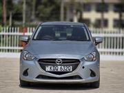 Mazda Demio 2017 Silver for sale