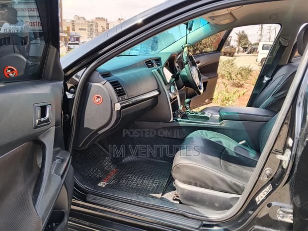 Toyota Mark X 2015 Black