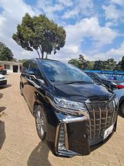 Toyota Alphard 2019 Black for sale