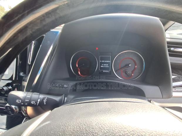 Toyota Alphard 2019 Black