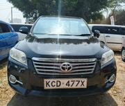 Toyota Vanguard 2008 Black for sale
