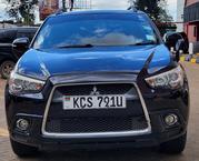 Mitsubishi RVR 2.0 2011 Black for sale