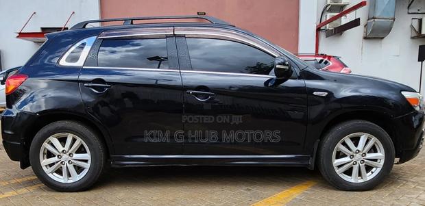 Mitsubishi RVR 2.0 2011 Black