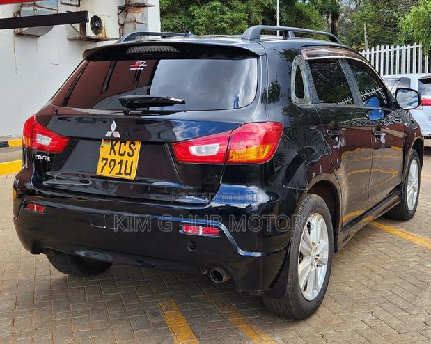 Mitsubishi RVR 2.0 2011 Black