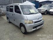 Toyota TownAce 2009 Silver for sale