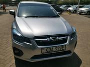 Subaru Impreza 2013 Silver for sale