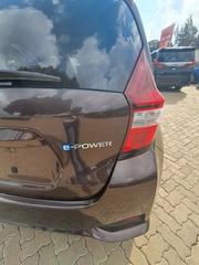 Nissan Note 2019 Brown for sale