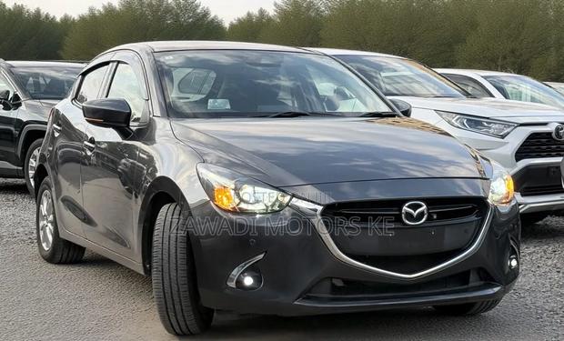 Mazda Demio 2019 Gray