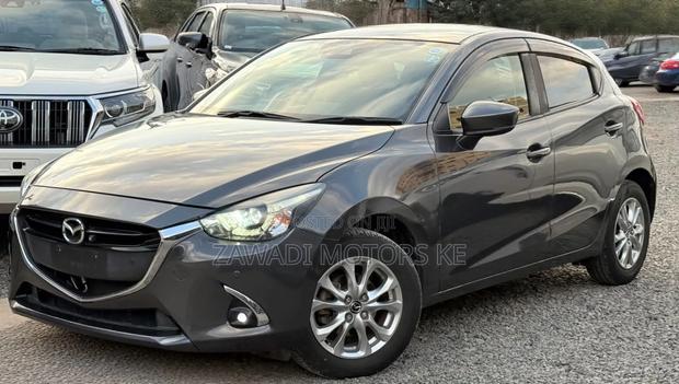 Mazda Demio 2019 Gray