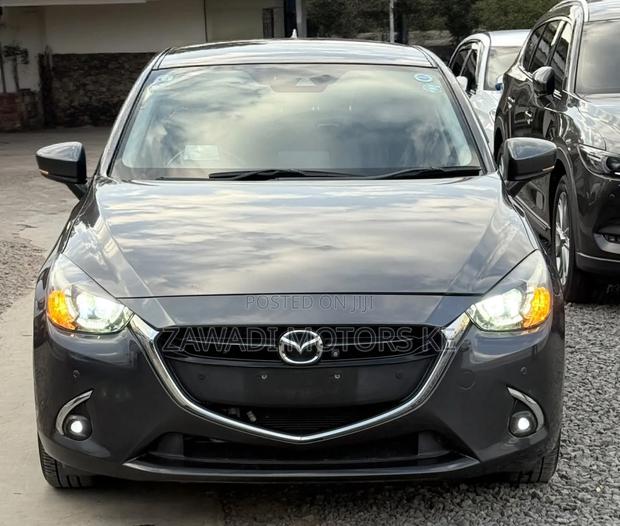 Mazda Demio 2019 Gray