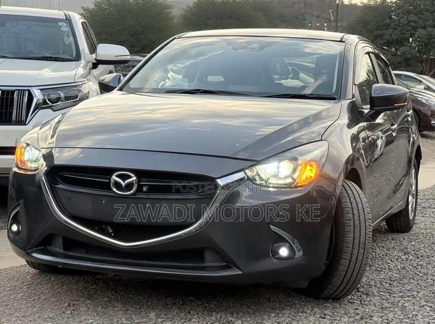 Mazda Demio 2019 Gray