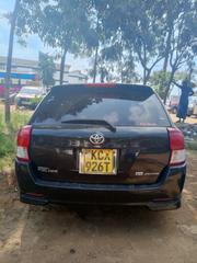 Toyota Corolla Fielder 2013 Black for sale