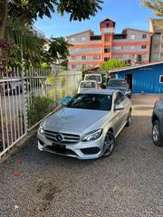 Mercedes-Benz C200 2016 Silver for sale