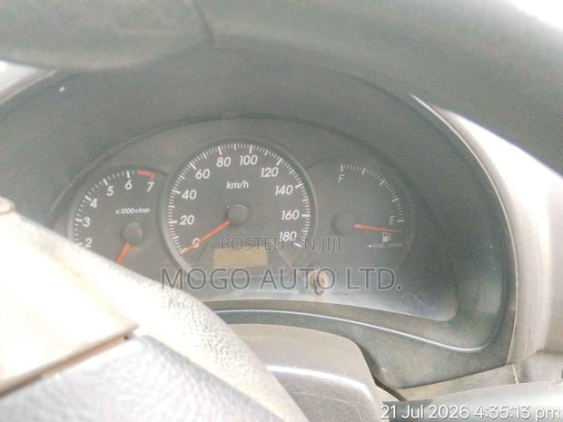 Toyota Wish 2004 Blue