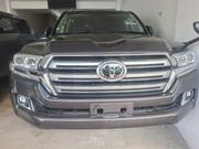 Toyota Land Cruiser 2019 Gray for sale