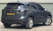 Mazda CX-5 2.2 Diesel AWD 2013 Gray for sale