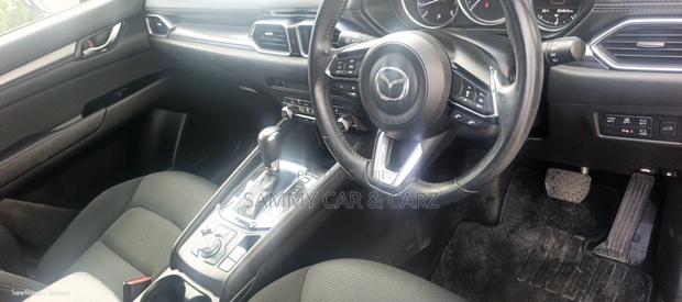 Mazda CX-5 2019 Gray