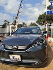 Toyota Harrier 2.0 2020 Blue for sale