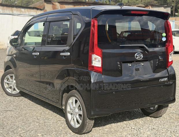 Daihatsu Move 2020 Black