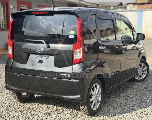 Daihatsu Move 2020 Black