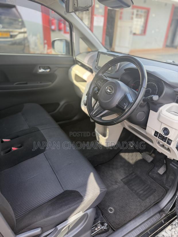 Daihatsu Move 2020 Black
