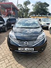 Nissan Note 2015 Black for sale