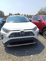 Toyota RAV4 2019 White for sale