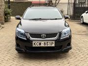 Toyota Corolla Fielder 2012 Black for sale