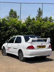 Mitsubishi Lancer 2006 White for sale