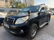 Toyota Land Cruiser 2012 Black for sale