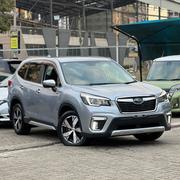 Subaru Forester Limited AWD 2019 Silver for sale