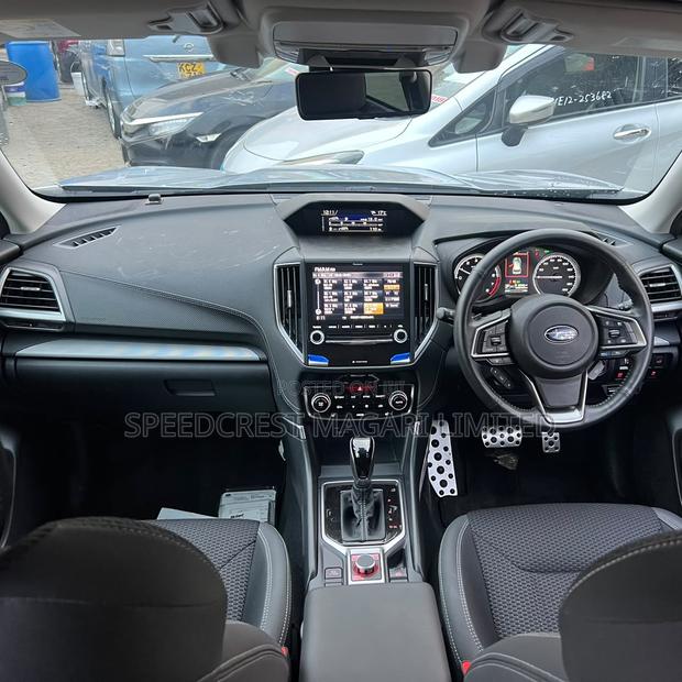 Subaru Forester Limited AWD 2019 Silver