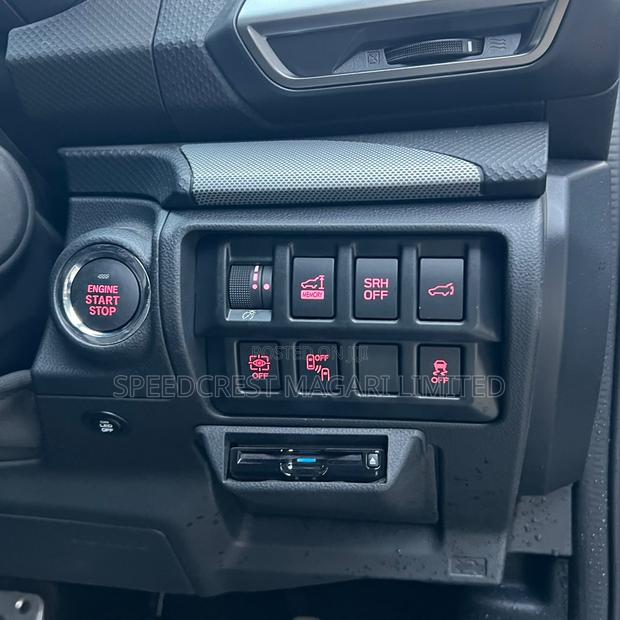 Subaru Forester Limited AWD 2019 Silver