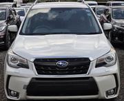Subaru Forester 2.0XT Touring AWD 2018 White for sale