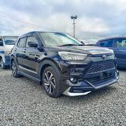Toyota Raize 2020 Black for sale