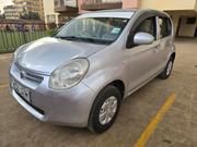 Toyota Passo 2012 Silver for sale