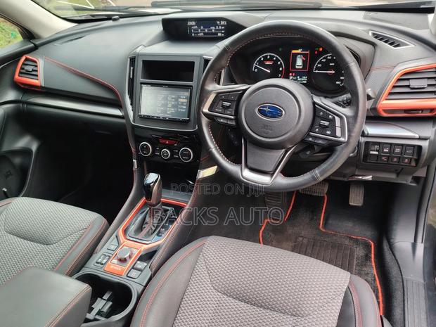 Subaru Forester 2019 Gray