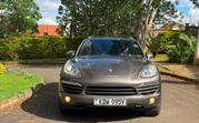 Porsche Cayenne 2014 Gray for sale