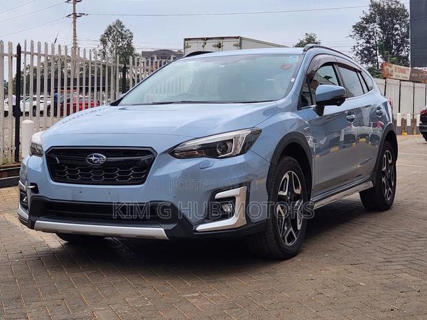 Subaru XV 1.6i-L EyeSight 2020 Blue