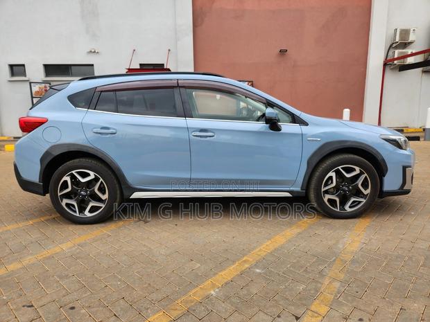 Subaru XV 1.6i-L EyeSight 2020 Blue