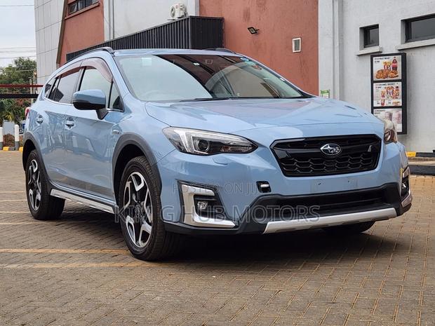 Subaru XV 1.6i-L EyeSight 2020 Blue