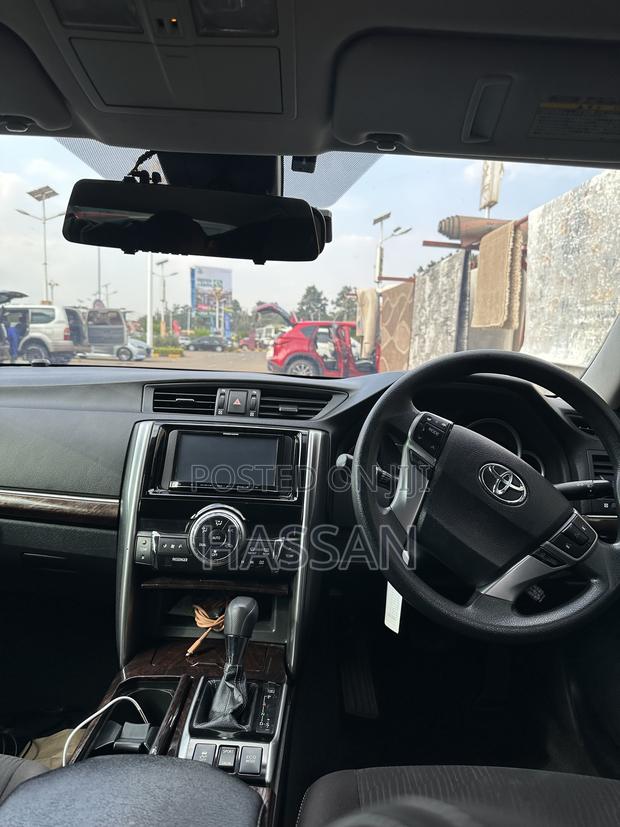Toyota Mark X 2.5 RWD 2017 Black